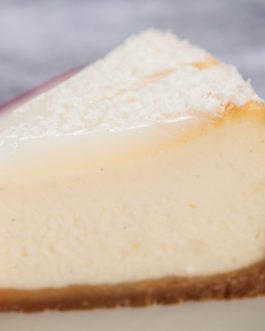 New York Cheesecake sa Glazurom od Limuna