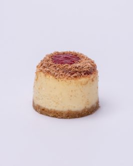 New York Cheesecake sa Malinama