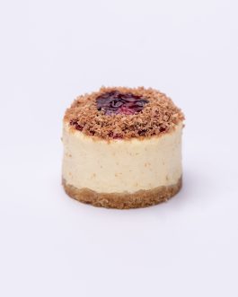 New York Cheesecake sa Šumskim Voćem