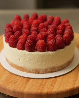 Malina Cheesecake