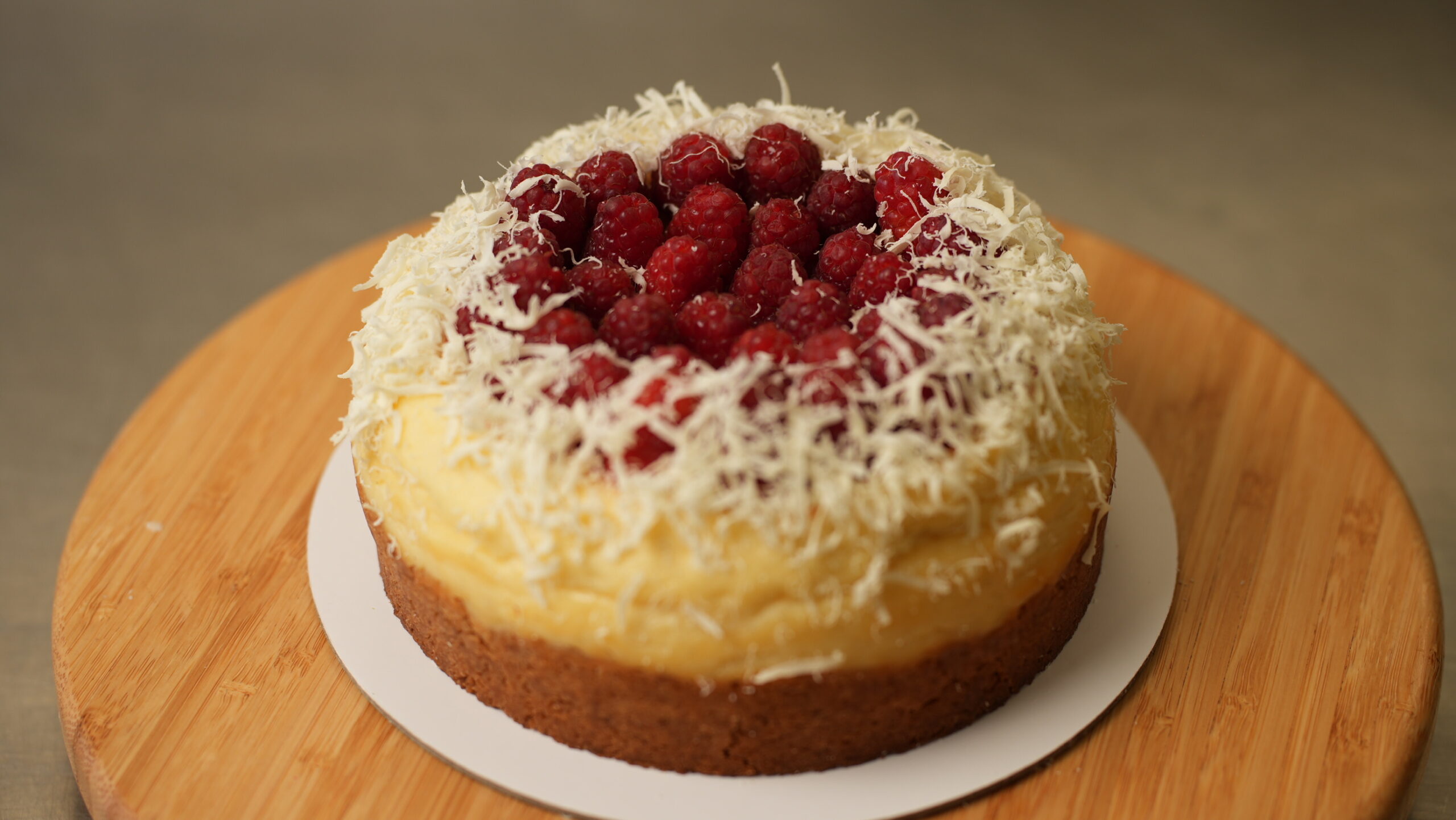 New York Cheesecake sa Malinama - Slika 3
