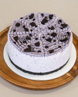 Cheesecake sa Oreo® keksom i borovnicama