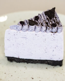 Cheesecake sa Oreo® keksom i borovnicama